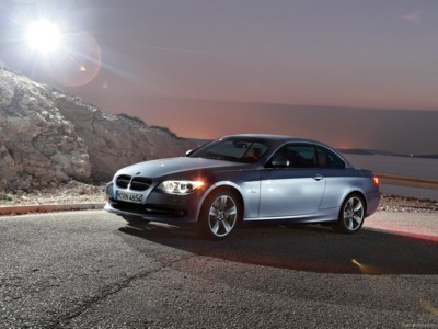 BMW 3-Series Convertible 2011 Poster 527843