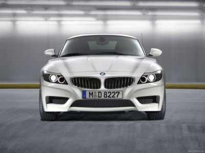 BMW Z4 2011 stickers 527848