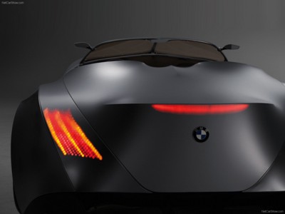 BMW GINA Light Visionary Model Concept 2008 stickers 527856
