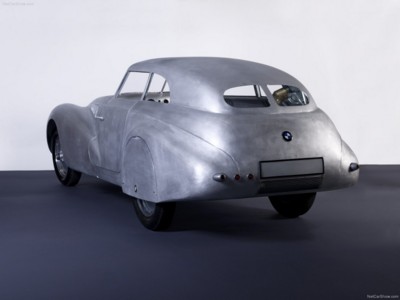 BMW 328 Kamm Coupe 1940 puzzle 527858