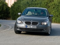 BMW 5-Series 2008 Poster 527863