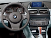 BMW X3 EfficientDynamics Concept 2005 stickers 527906