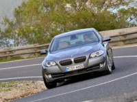 BMW 5-Series 2011 tote bag #NC112972