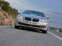 BMW 5-Series 2011 tote bag #NC113059