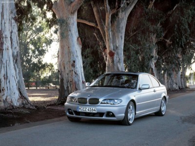 BMW 330Cd Coupe 2004 Poster 527942