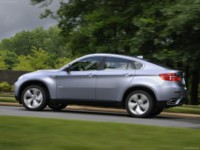 BMW X6 ActiveHybrid 2010 Poster 527945