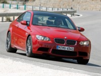 BMW M3 Coupe 2008 tote bag #NC115536