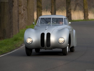 BMW 328 Kamm Coupe 1940 puzzle 527969