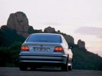 BMW 5 Series 2001 stickers 527974