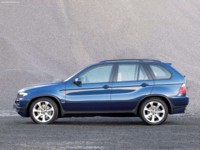 BMW X5 4.8is 2004 stickers 527988