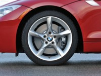 BMW Z4 2011 stickers 528005