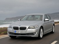 BMW 5-Series 2011 Poster 528021