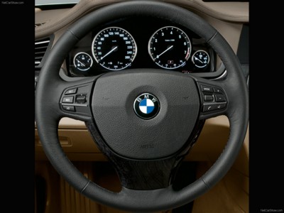 BMW 7-Series 2009 tote bag #NC114291