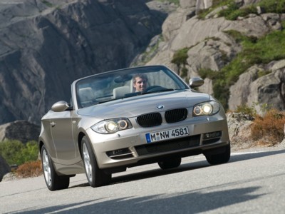 BMW 1-Series Cabrio 2008 tote bag #NC111683
