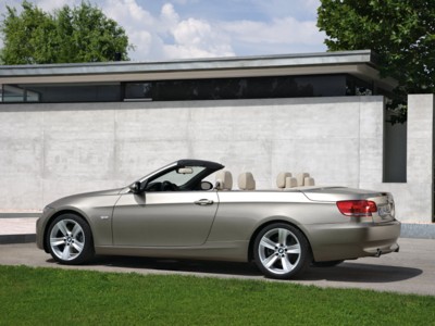BMW 335i Convertible 2007 stickers 528151