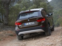 BMW X1 2010 puzzle 528182