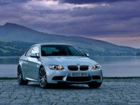 BMW M3 Coupe UK Version 2008 Poster 528271