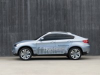 BMW X6 ActiveHybrid Concept 2007 mug #NC117248