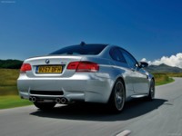 BMW M3 Coupe UK Version 2008 Mouse Pad 528295