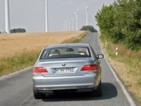 BMW Hydrogen 7 2007 stickers 528305