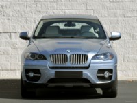BMW X6 ActiveHybrid 2010 Mouse Pad 528307