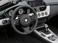 BMW Z4 2011 stickers 528324