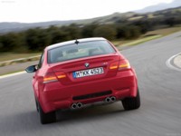 BMW M3 Coupe 2008 Poster 528328