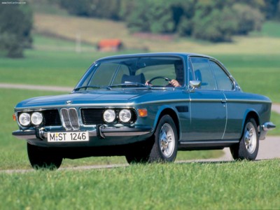 BMW 3.0 CSi 1971 tote bag #NC112182