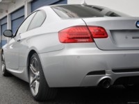 BMW 335is Coupe 2011 Tank Top #528337