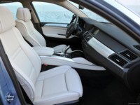 BMW X6 ActiveHybrid 2010 Mouse Pad 528371