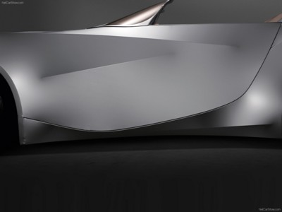 BMW GINA Light Visionary Model Concept 2008 magic mug #NC115182