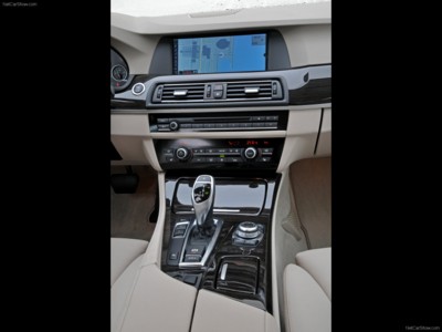 BMW 5-Series 2011 magic mug #NC113135