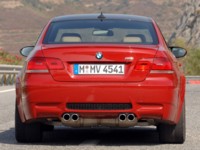 BMW M3 Coupe 2008 tote bag #NC115592