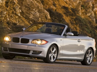 BMW 128i Convertible 2008 magic mug #NC111911