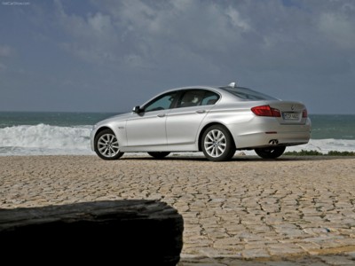 BMW 5-Series 2011 Poster 528447
