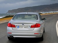 BMW 5-Series 2011 tote bag #NC113050