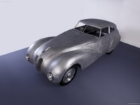 BMW 328 Kamm Coupe 1940 puzzle 528494