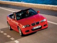 BMW M3 Convertible 2001 stickers 528500