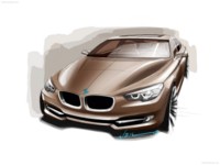 BMW 5-Series Gran Turismo Concept 2009 t-shirt #528505