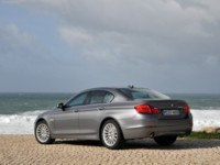 BMW 5-Series 2011 stickers 528506
