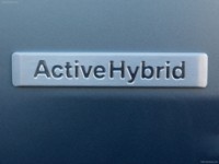 BMW X6 ActiveHybrid 2010 Longsleeve T-shirt #528512