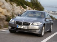 BMW 5-Series 2011 stickers 528529