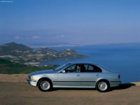 BMW 5 Series 2001 tote bag #NC114042