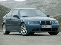 BMW 325ti Compact 2003 stickers 528562