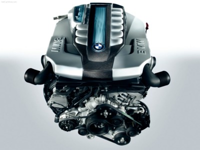 BMW Hydrogen 7 2007 Poster 528567