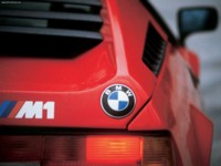 BMW M1 1979 stickers 528568