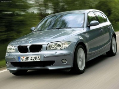 BMW 120i 2005 stickers 528572