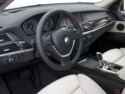 BMW X5 2011 Mouse Pad 528580