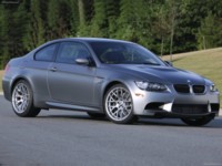 BMW M3 Frozen Gray 2011 stickers 528587