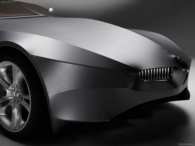 BMW GINA Light Visionary Model Concept 2008 Poster 528617